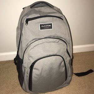 New Condition Dakine Grey Backpack